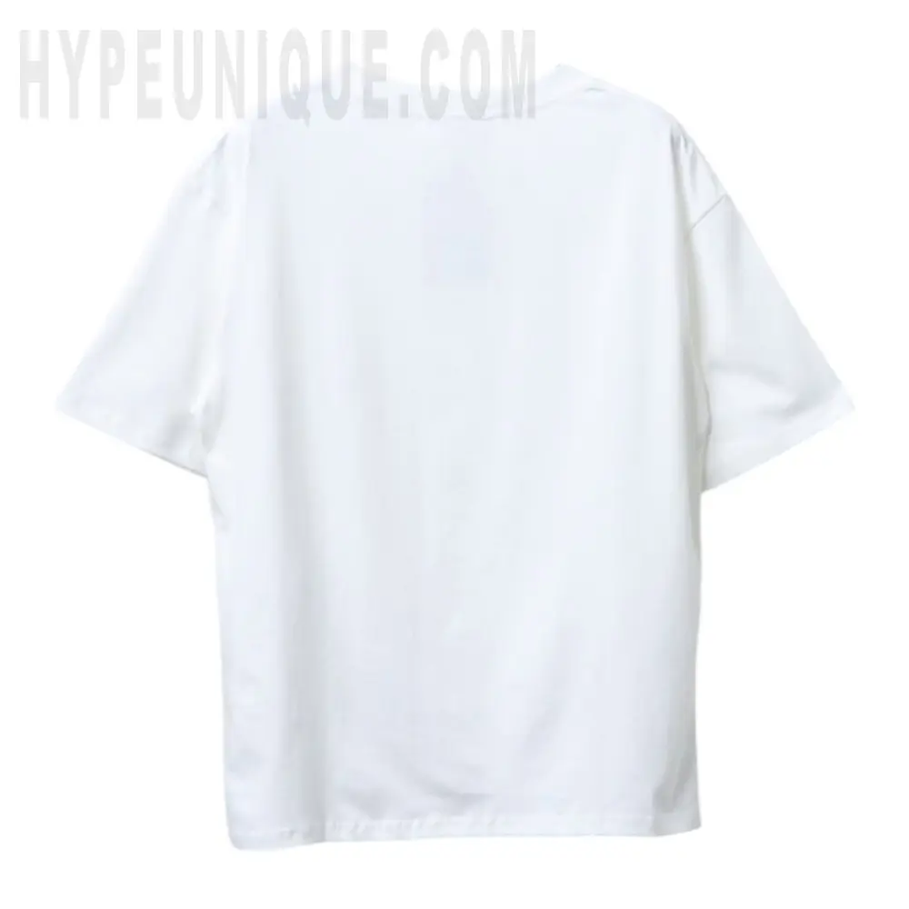 The back of the clothes
