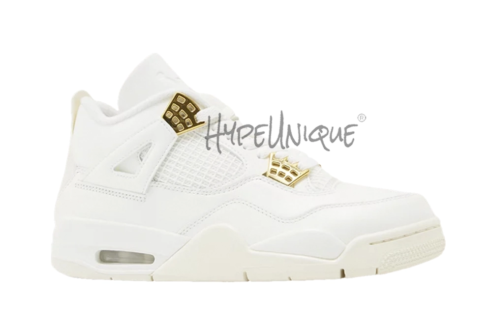 Air Jordan 4 Retro ‘Sail’ Reps