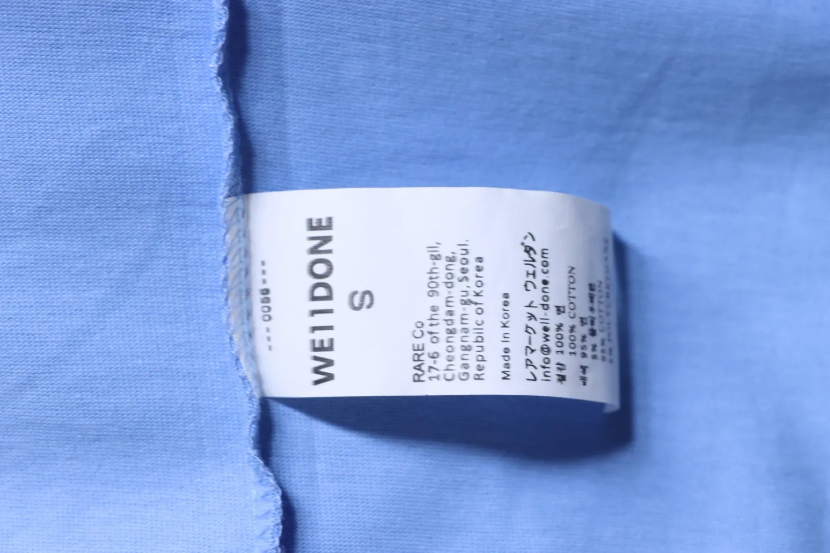Label