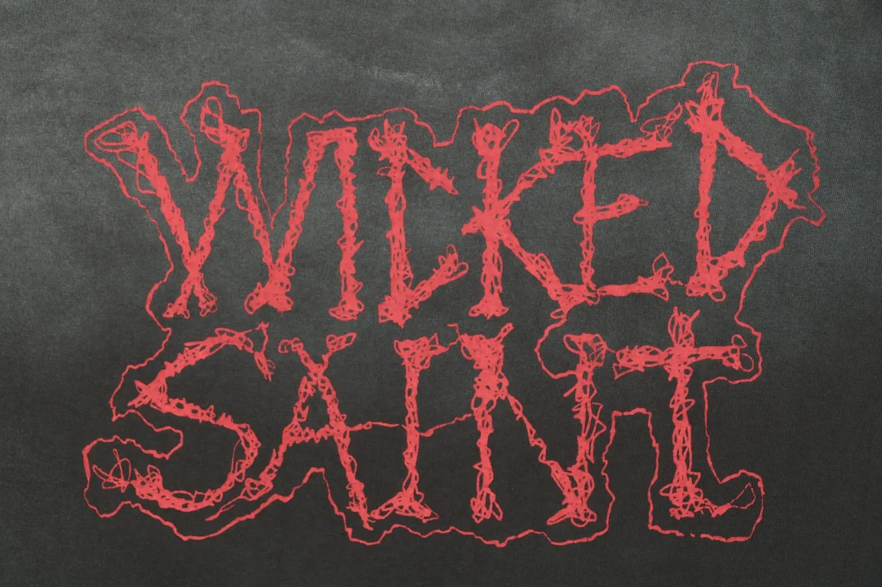Logo Wicked Saint
