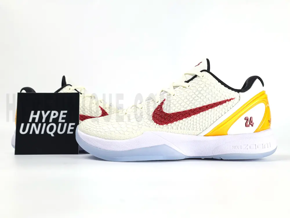 Kobe 6 Protro “USC” PE