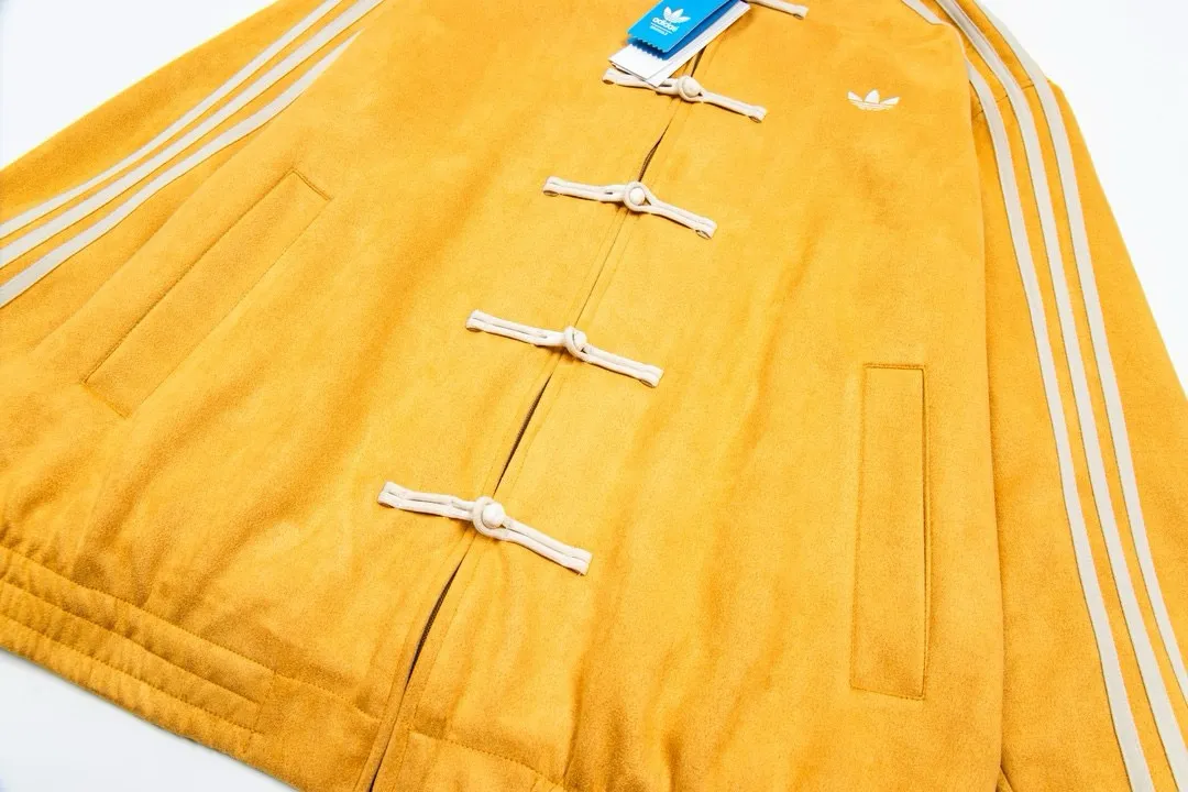 Detail of jacket
