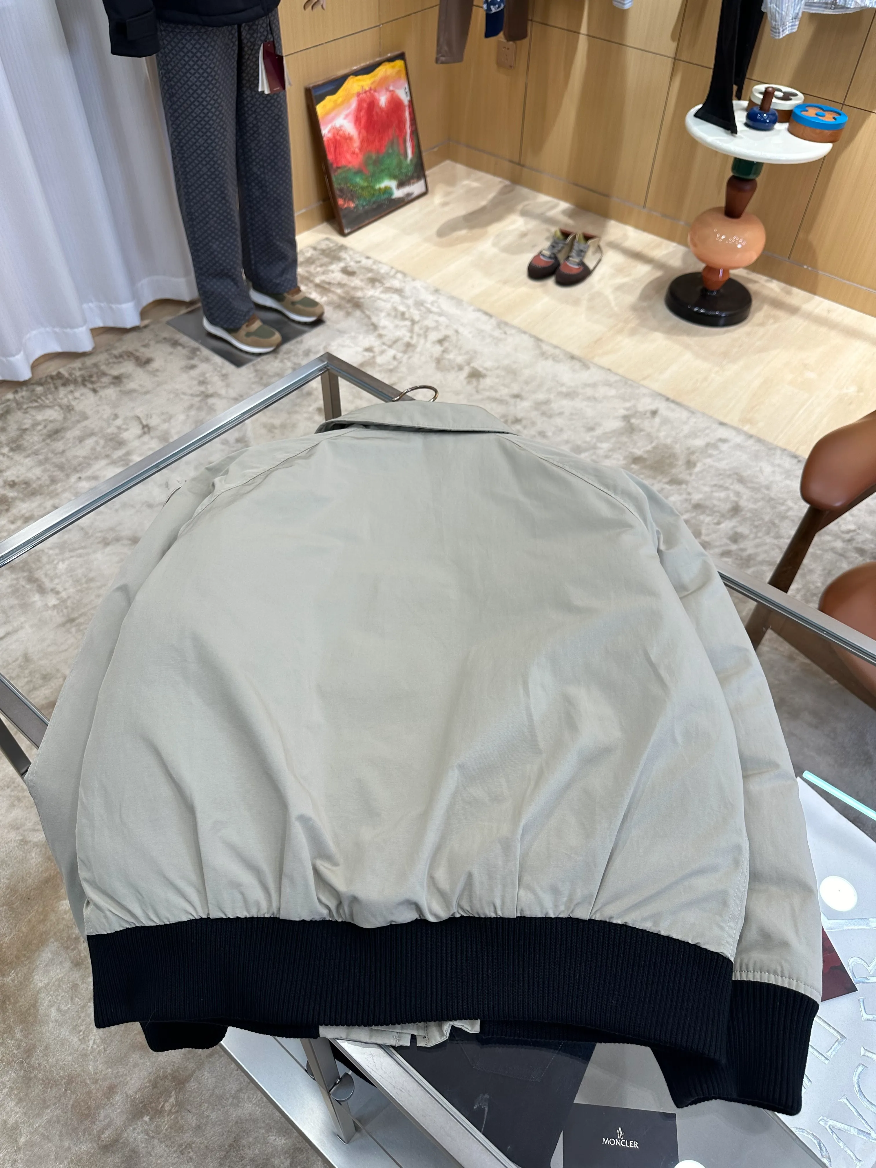 Back Details