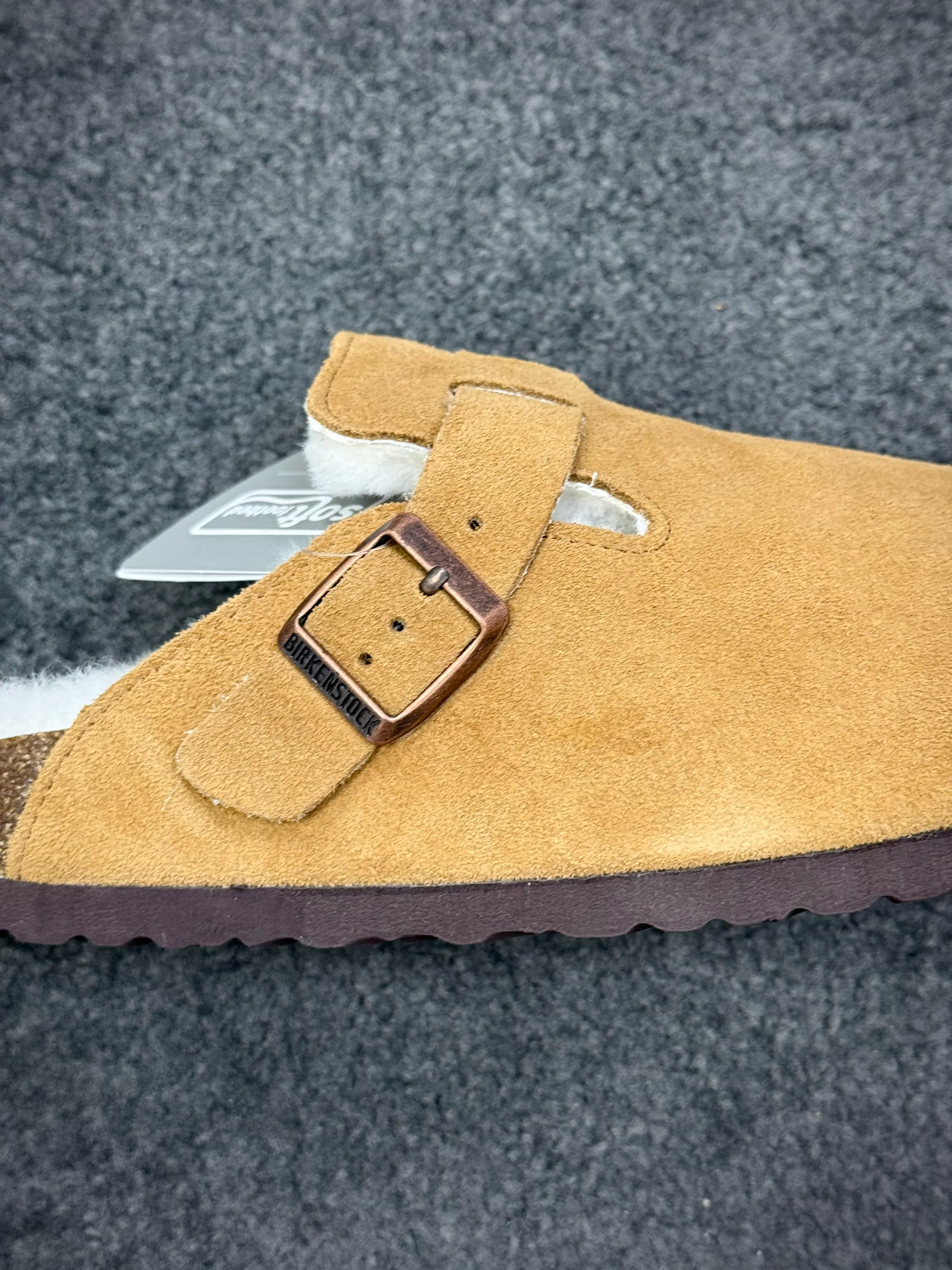 Strap Detail