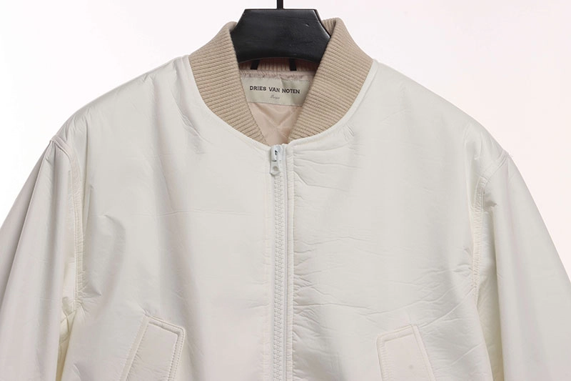 Pleated Jacket Reps