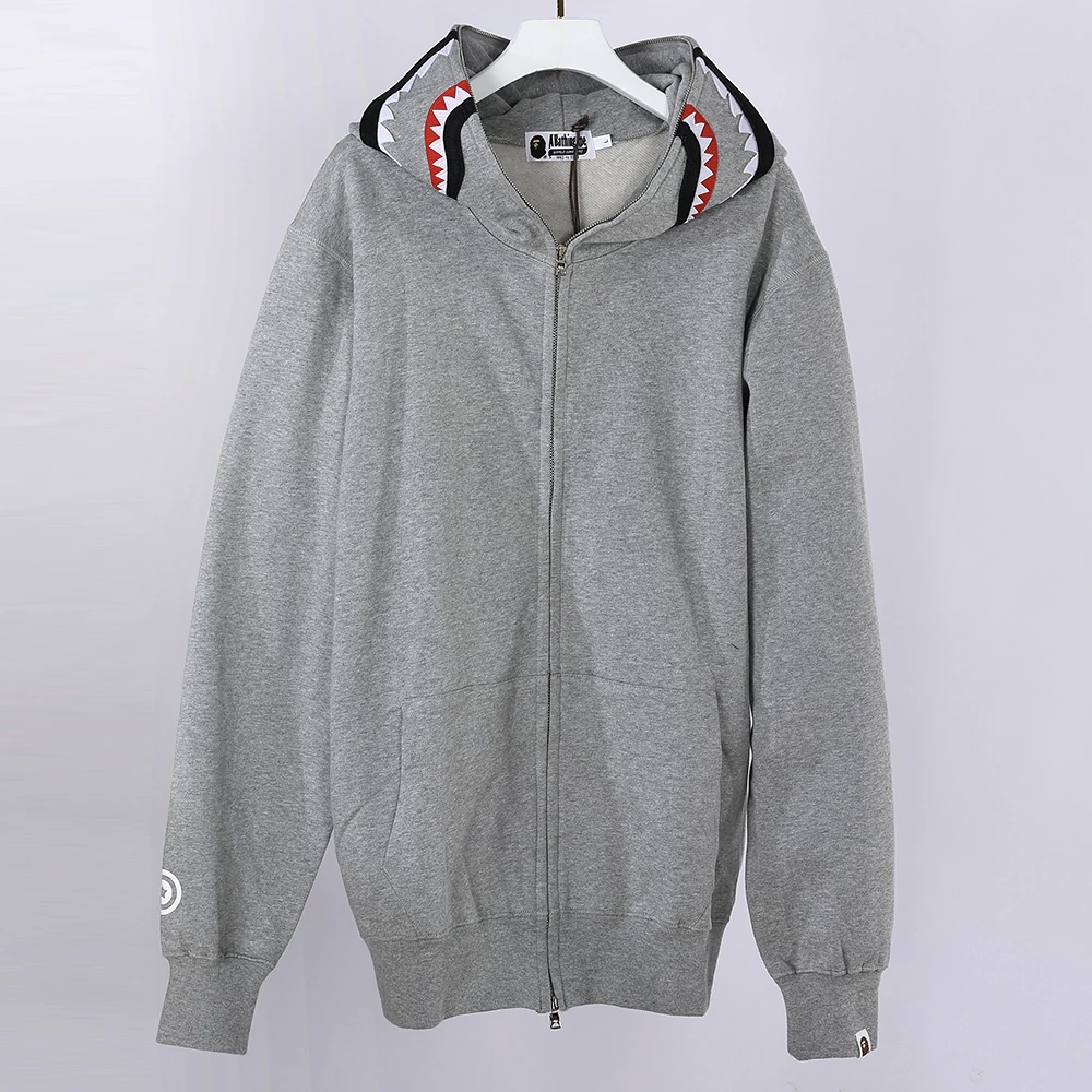 BAPE A BATHING APE® Shark full-zip hoodie
