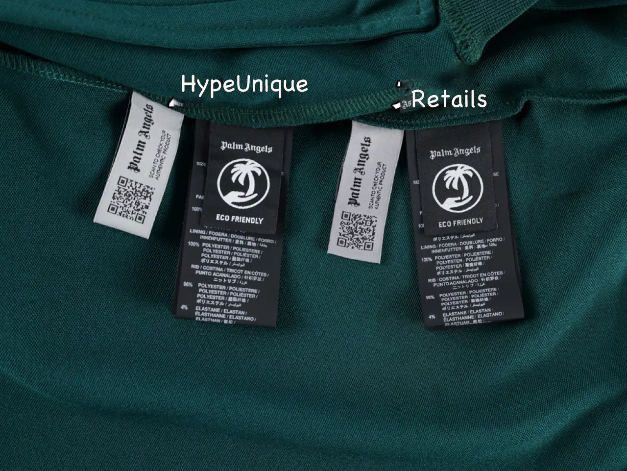 hypeunique vs retails