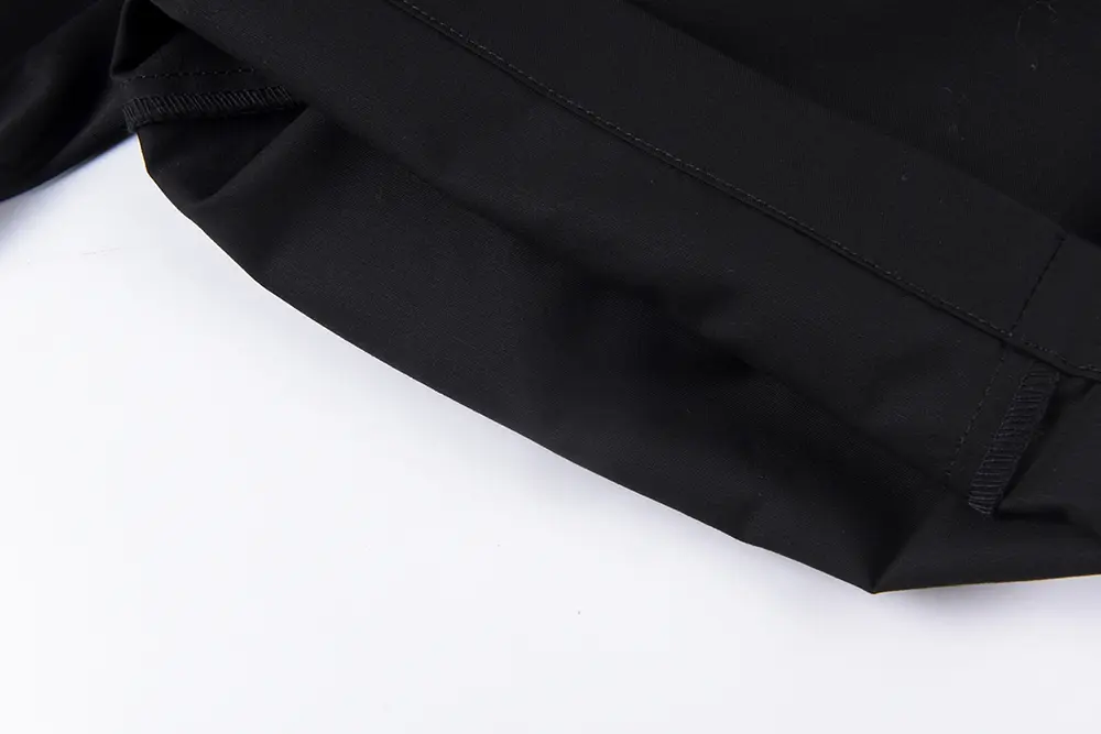 Inner lining of trouser legs