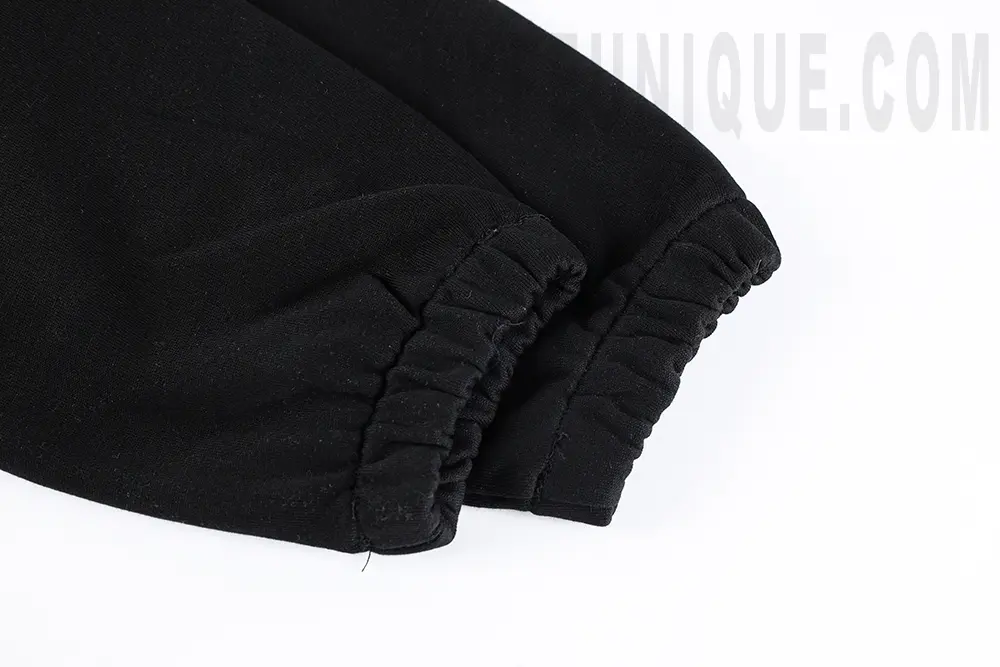 Sp5der Jeffery Sweatpant ‘Black’ Reps