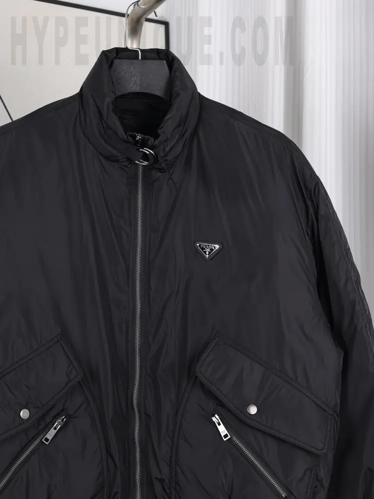 Prd  Re-Nylon Jacket