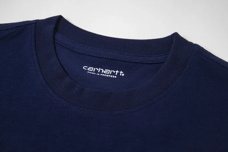 Close up neck detail