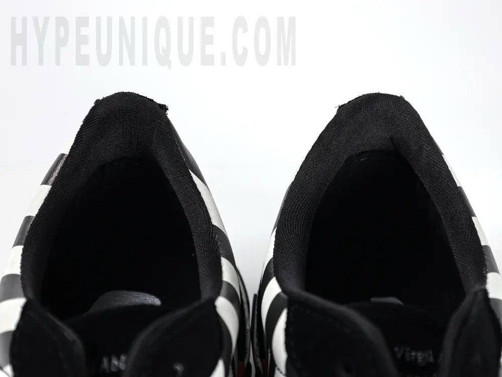 the shoe mouth