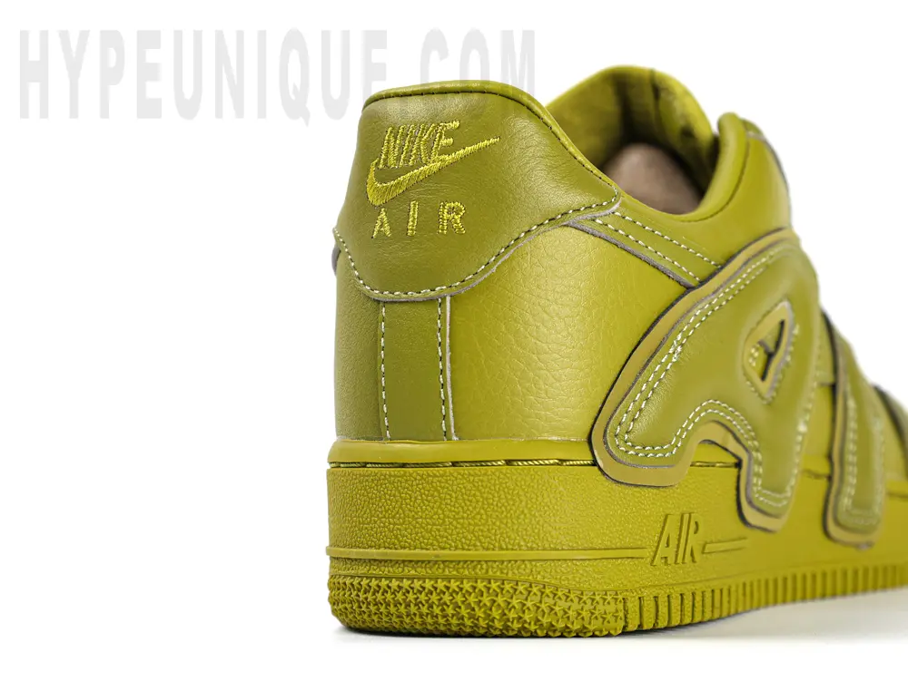 the green heels