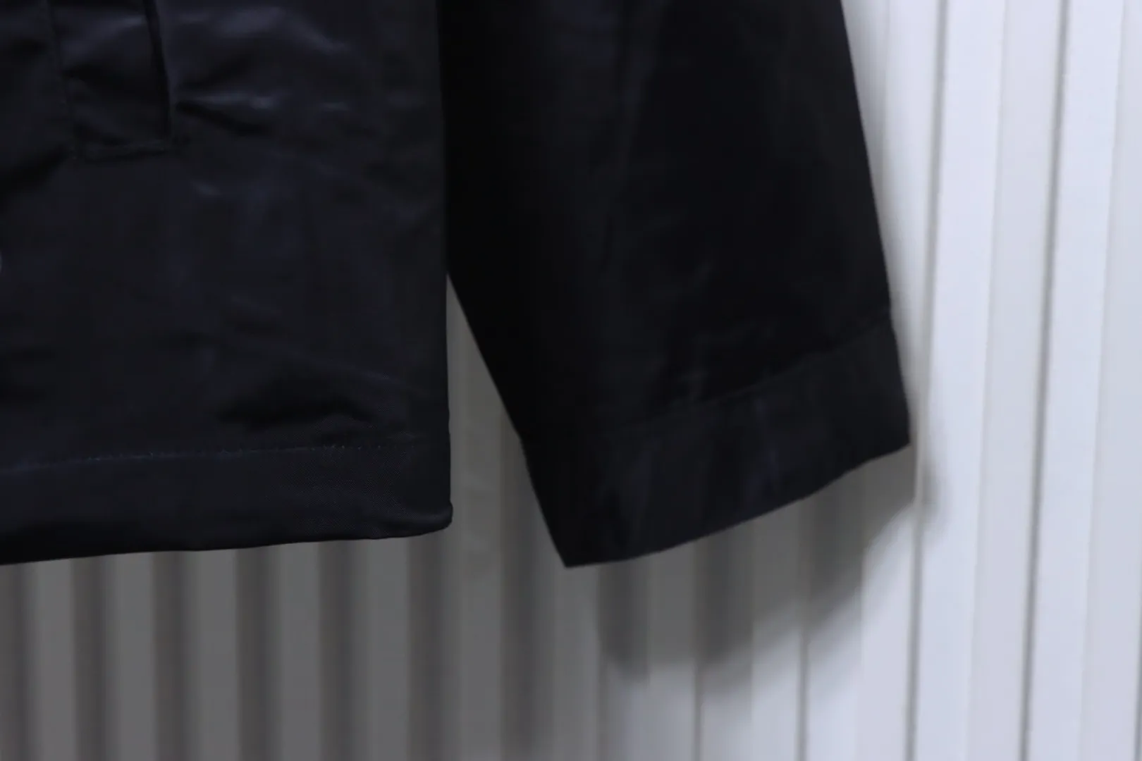 Long sleeve Detail