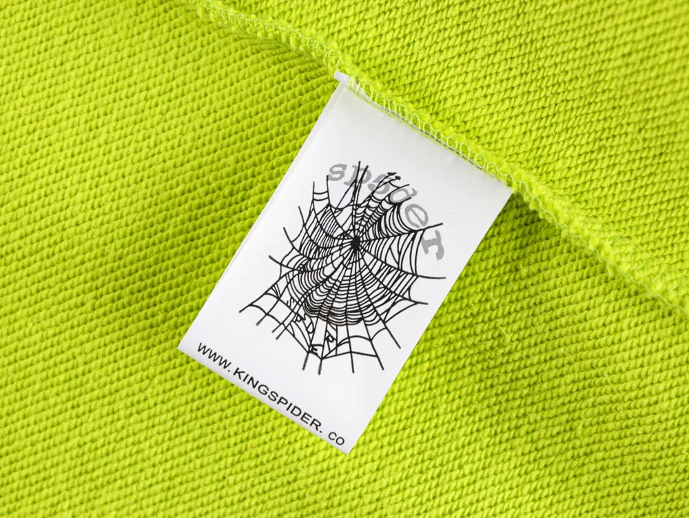 the brand label