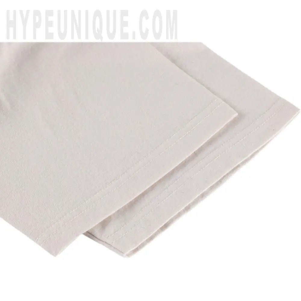 The sleeves of the clothes