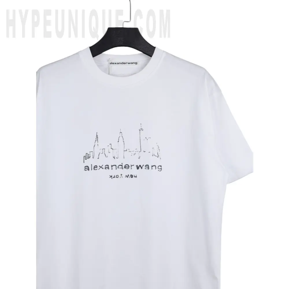 The front of the clothes