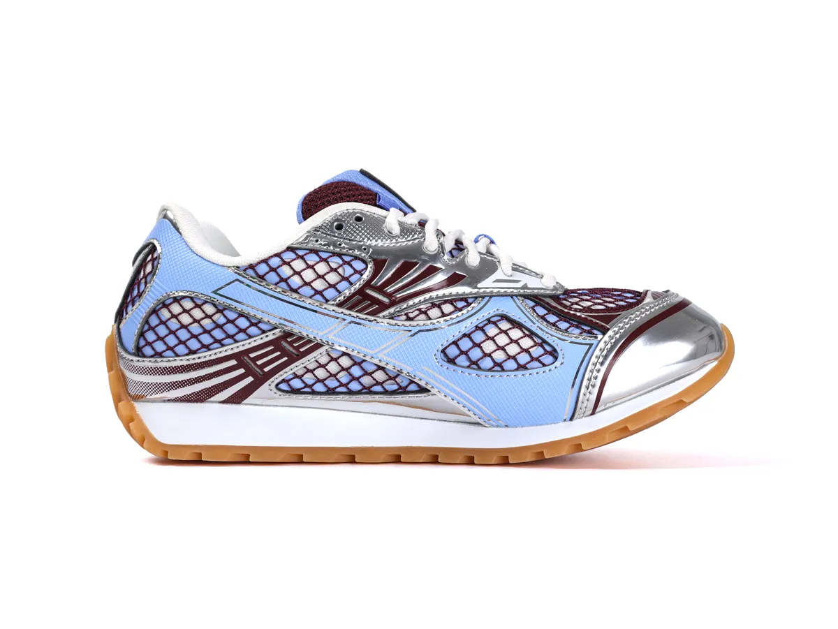 BV Orbit Sneakers Barolo Blue Bell Right Side View