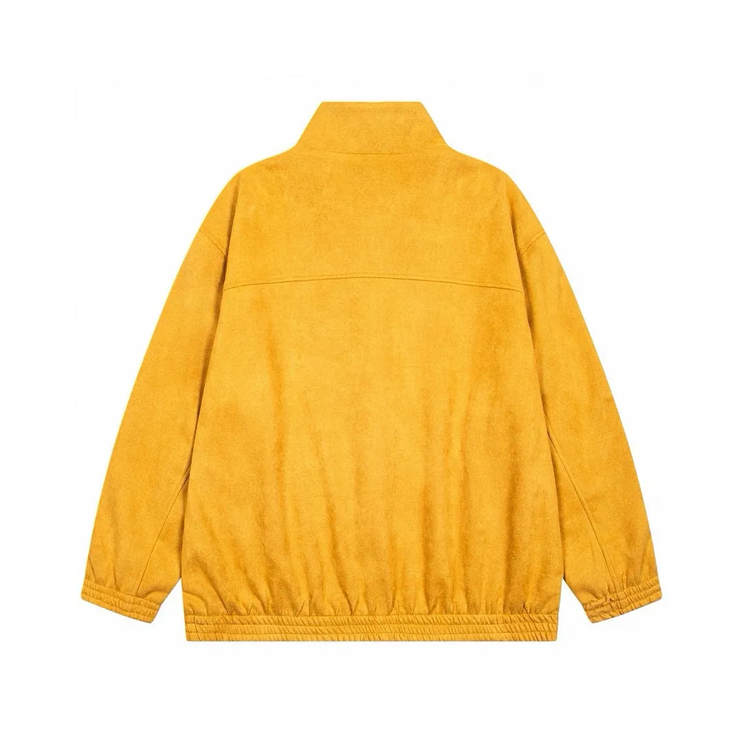 Back detail of jacket