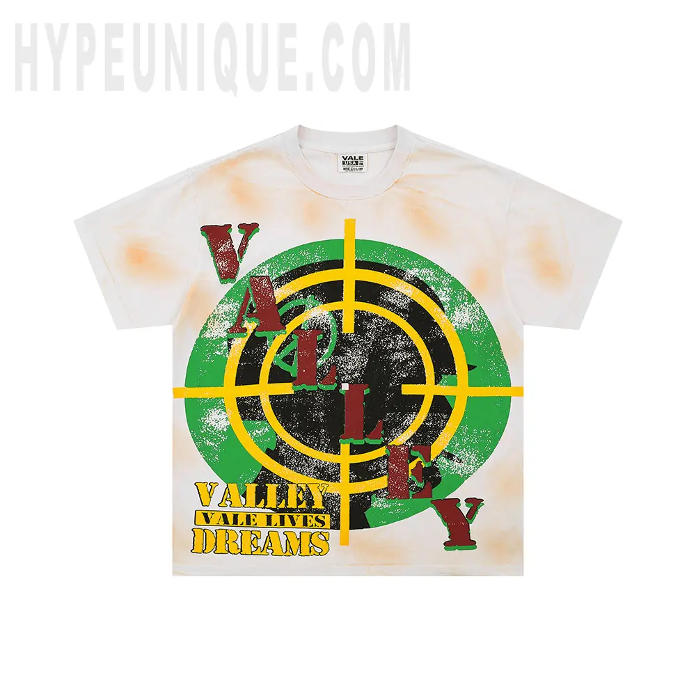 Vale Forever Legends Tour Series T-Shirt