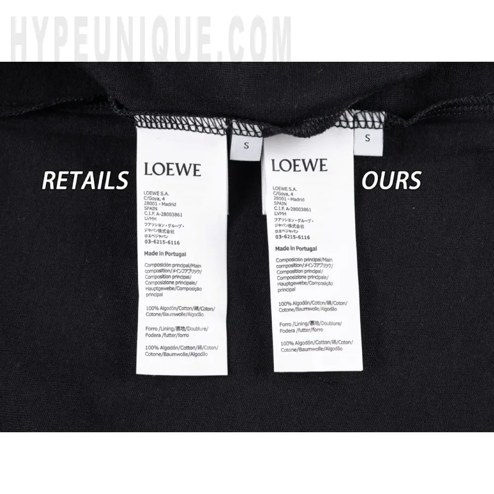 Care Label