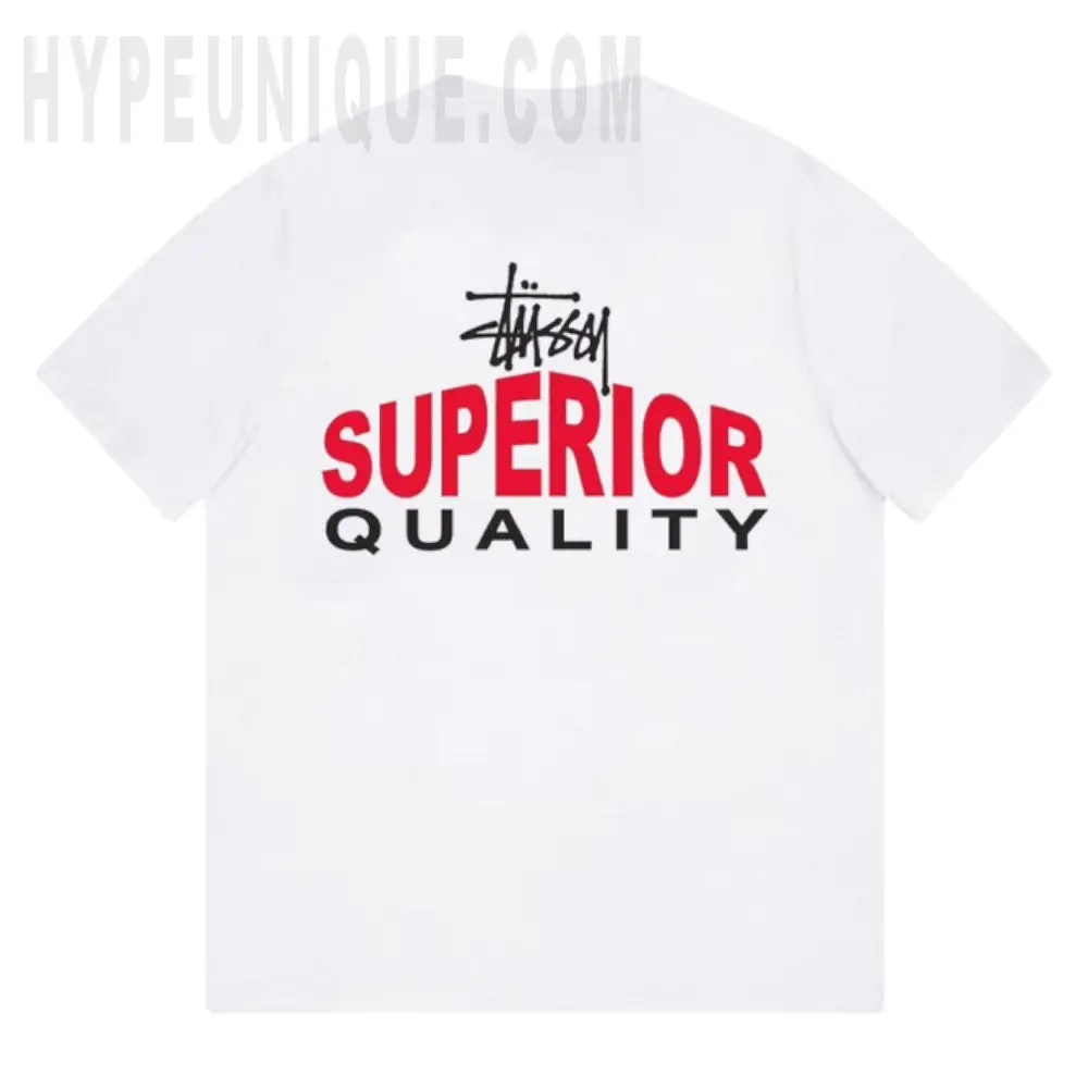 Stussy Superior Quality T-Shirt
