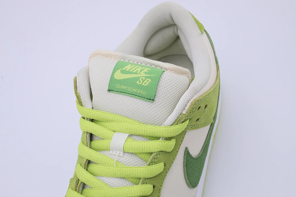 Green Apple Dunk