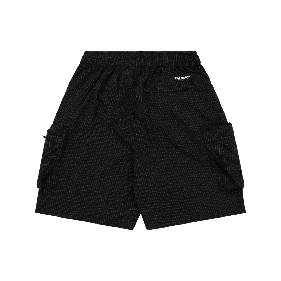 Back of AdvancedSkin Quick-Drying Cargo Shorts