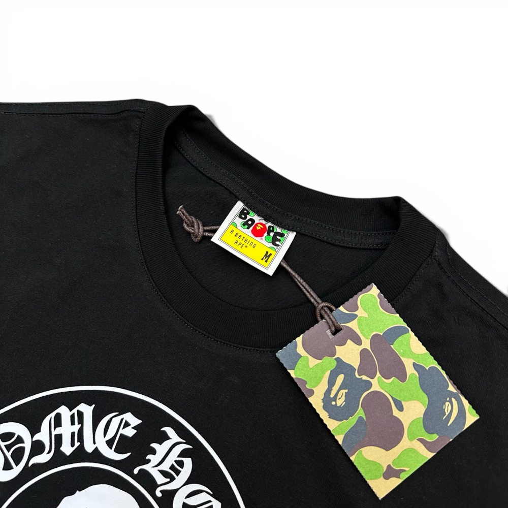 the neck label