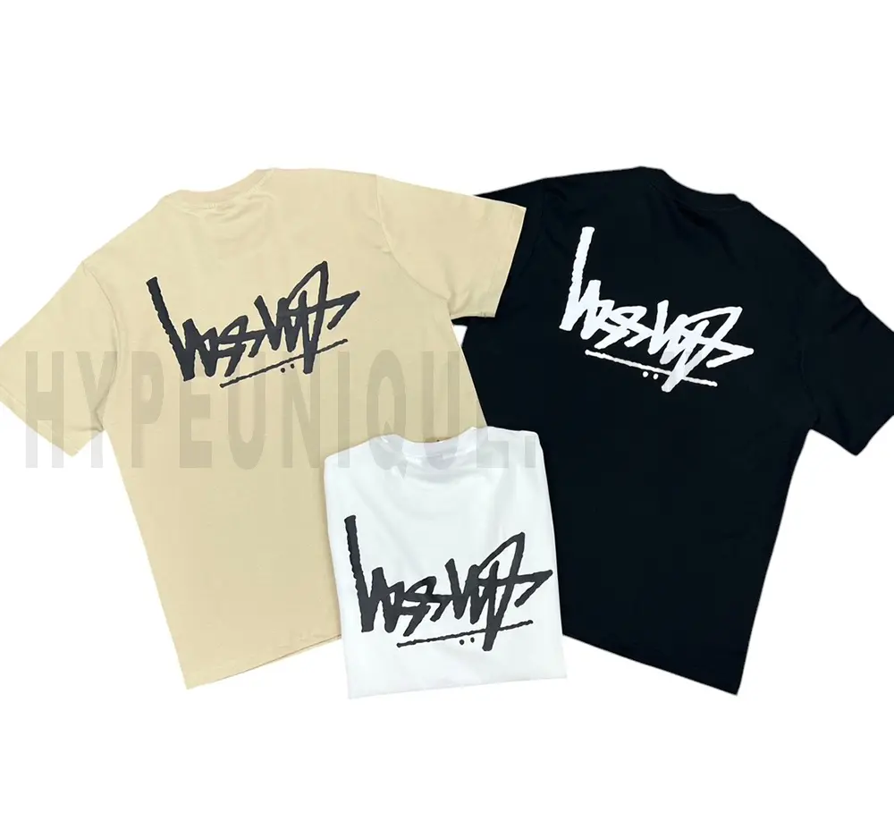 Basic Stussy Tee Pigment Dyed