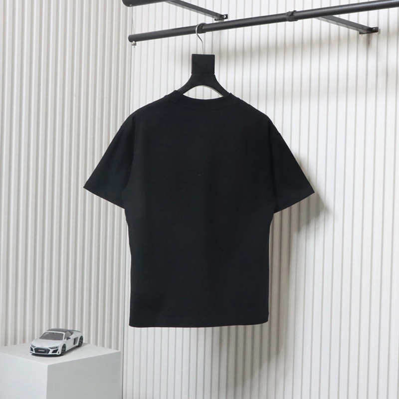AMI Rainbow Series Embroidered T-Shirt