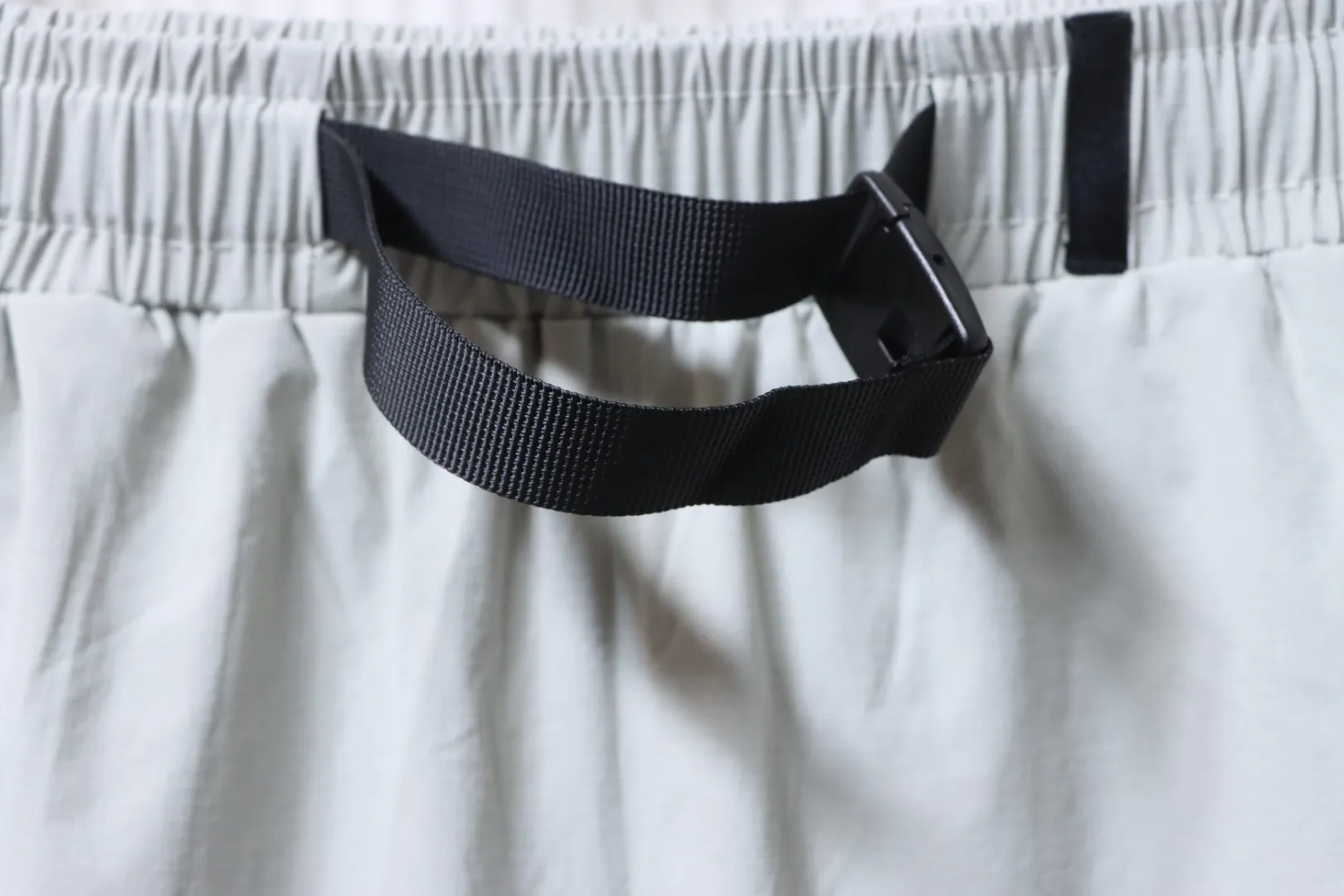 Buckle Detail