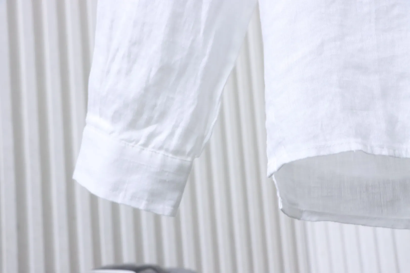 Long Sleeve Detail