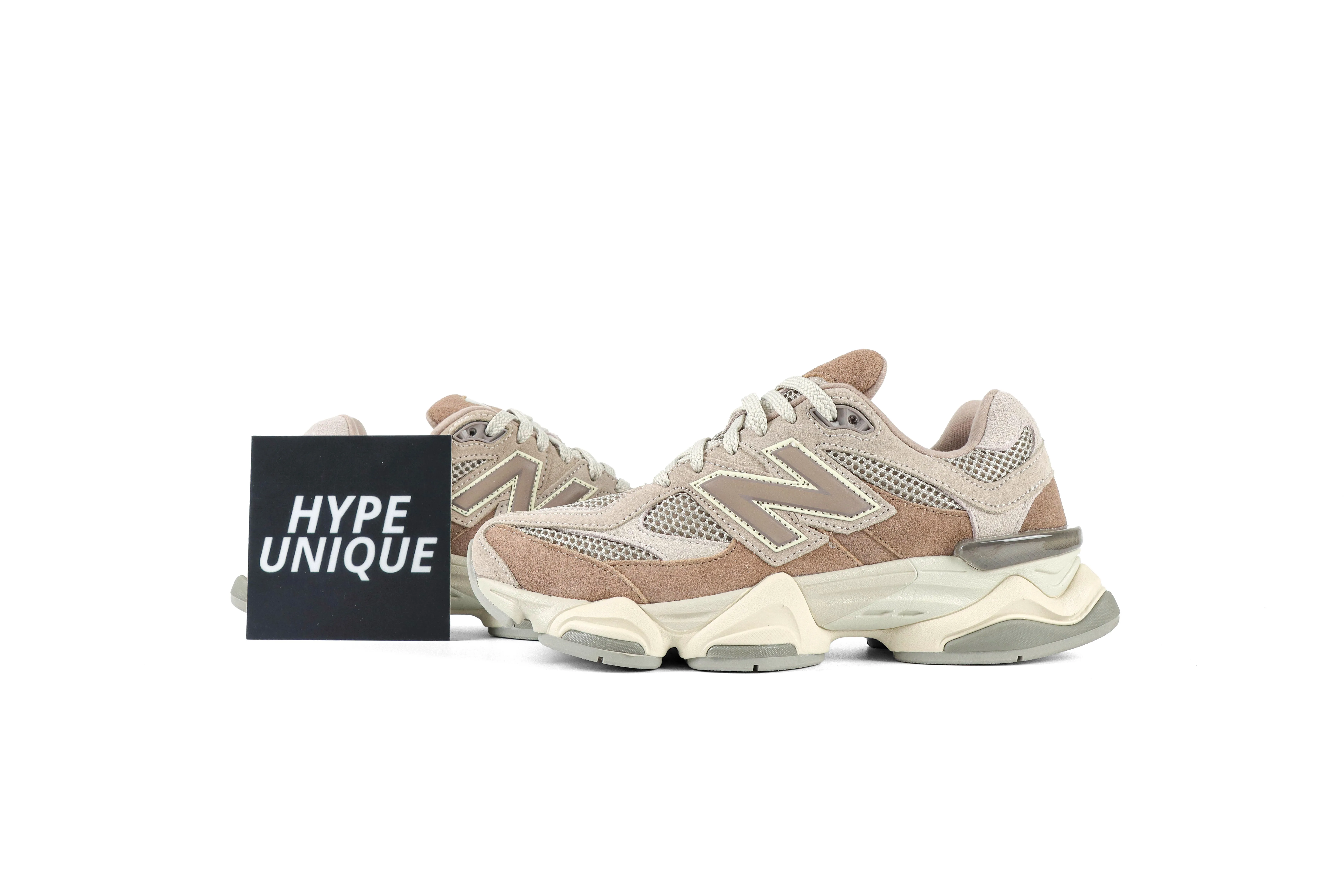 New Balance 9060 “Mushroom Arid Stone” Sneakers