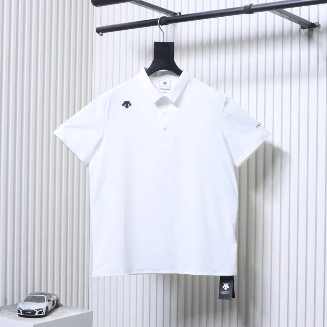 Quick-Drying Golf Polo T-Shirt