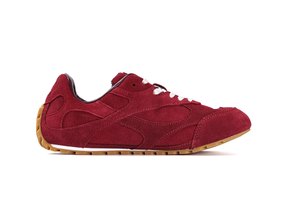 BV Orbit Flash Sneakers Barolo Right Side View