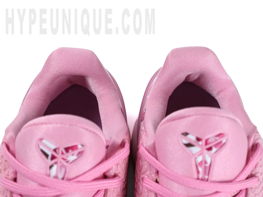 the shoe mouth