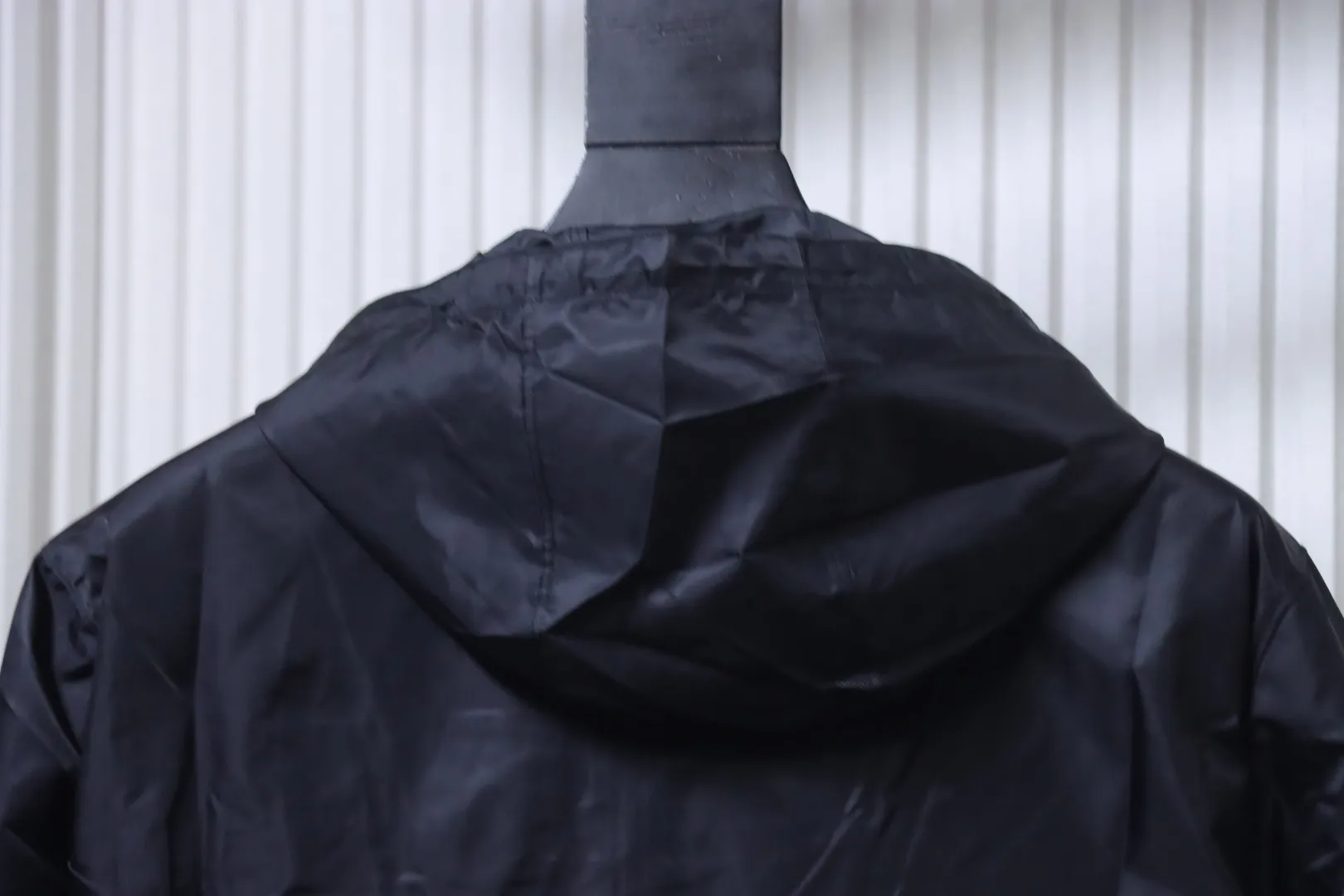 Hoodie detail