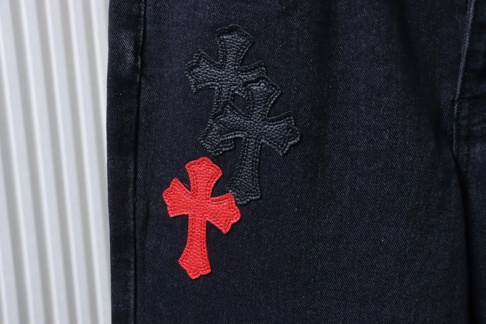 Cross Patch