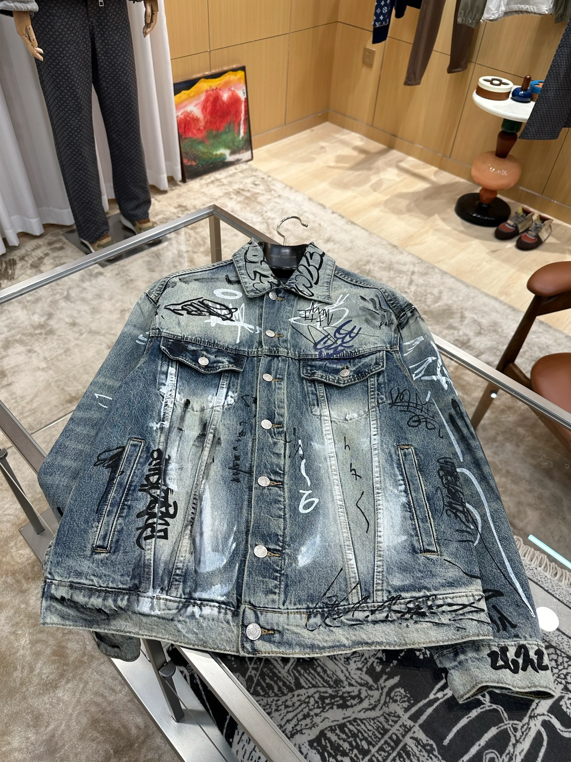 Front Details
