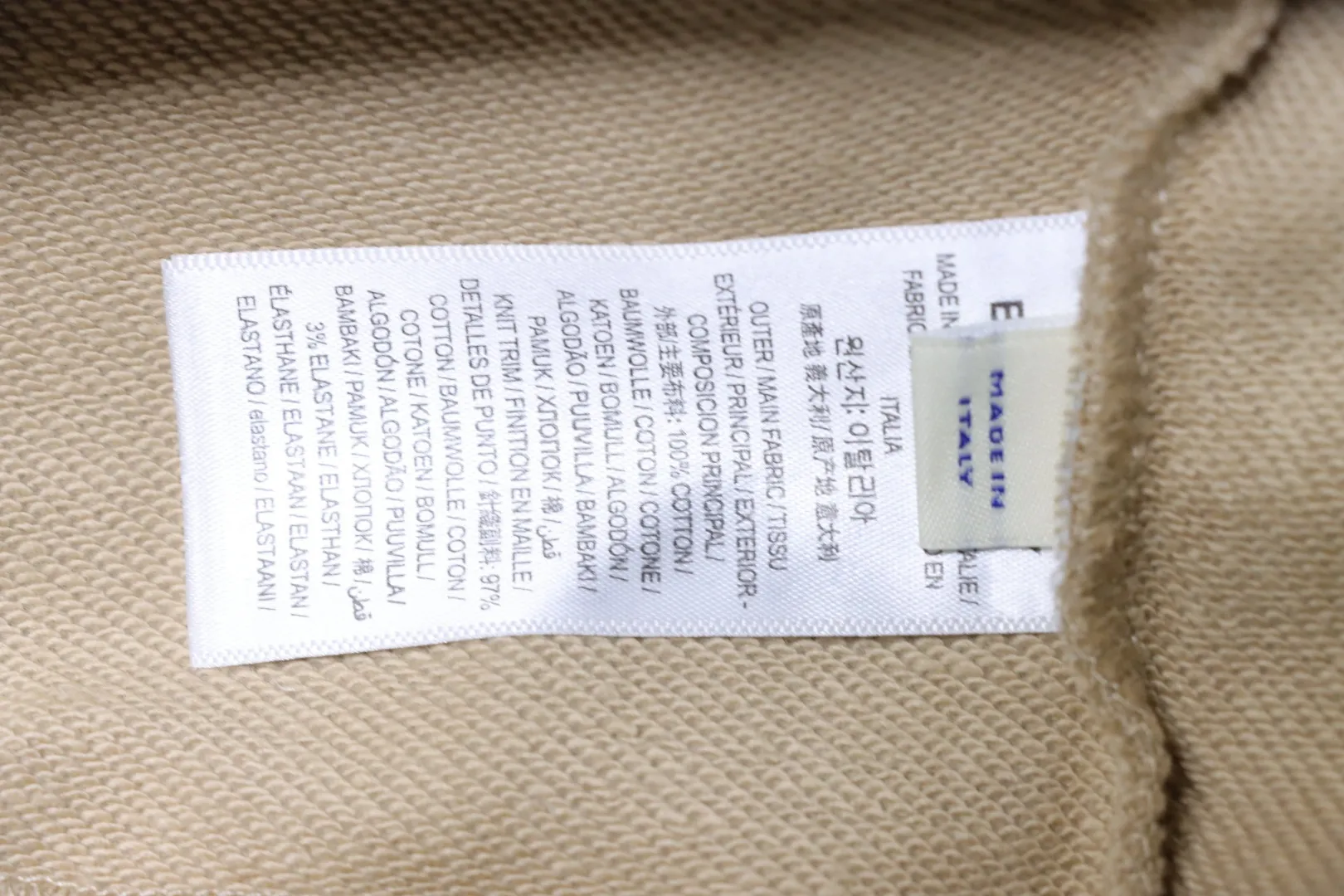 Label