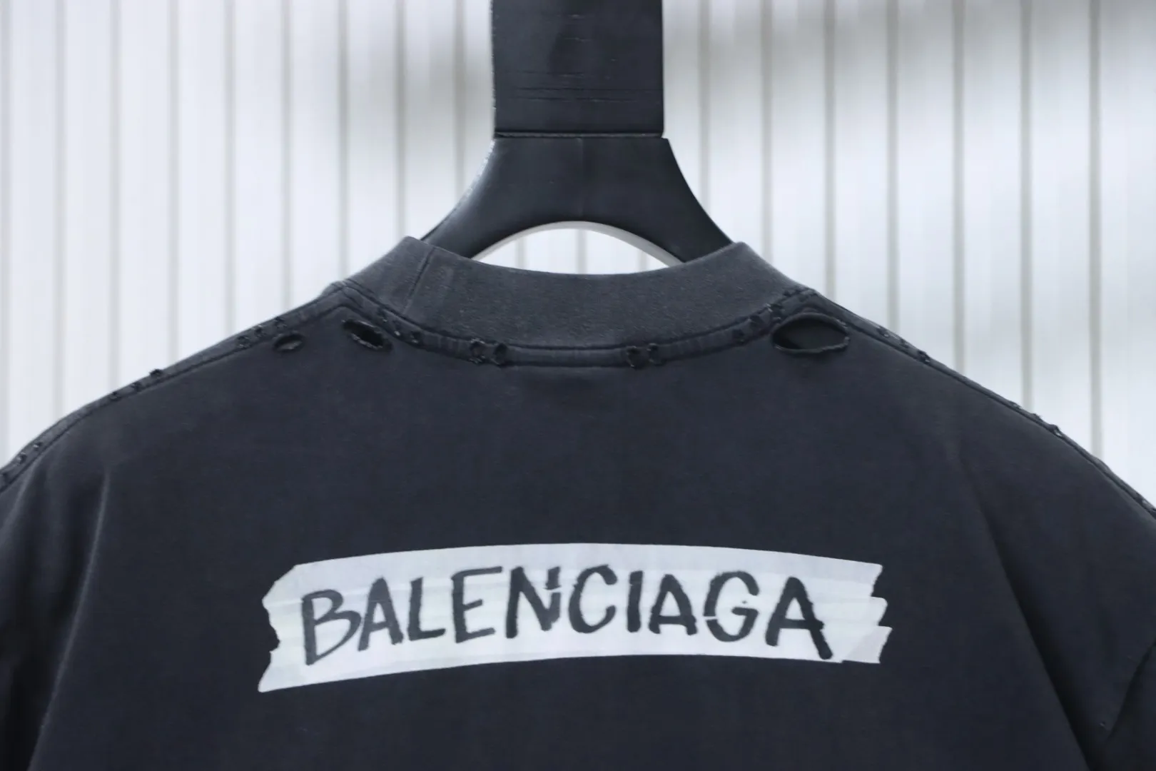 Back Details with Logo