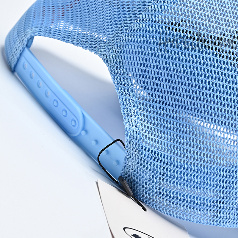 Corteiz Alcatraz Trucker Hat Baby Blue