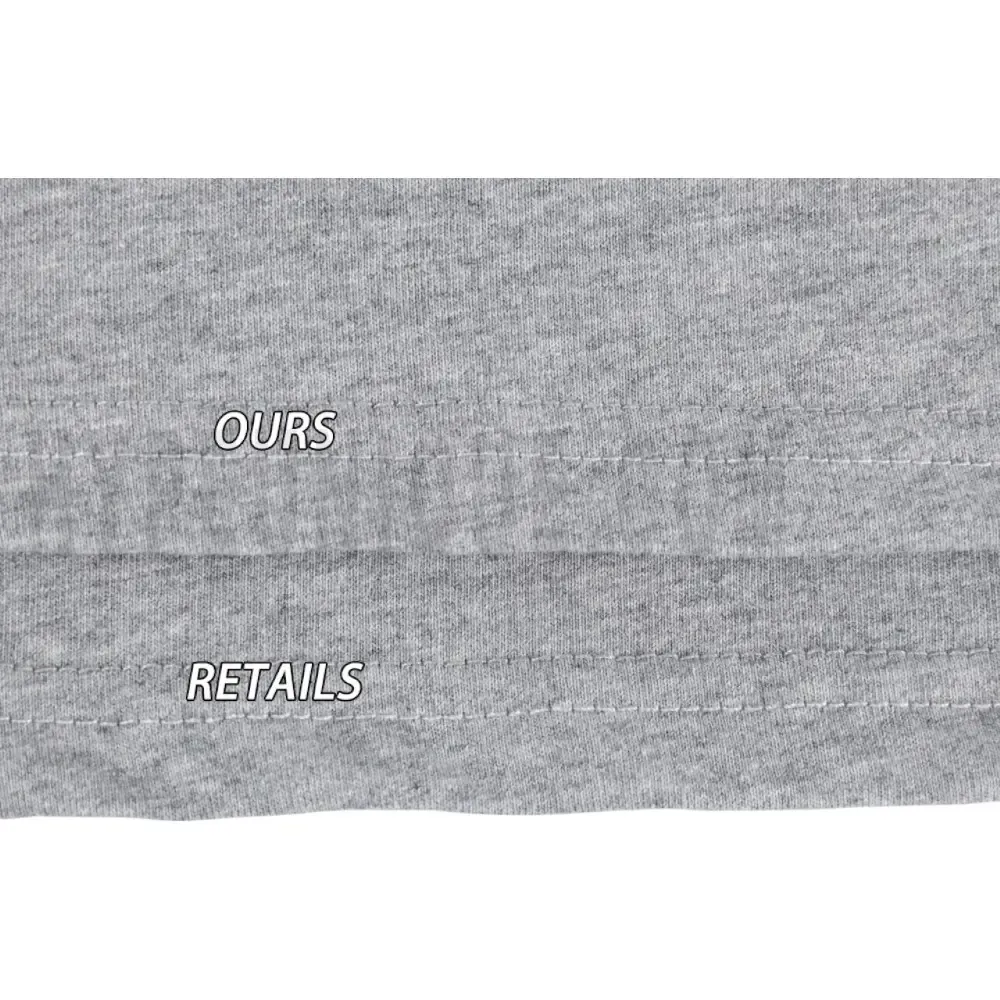 Fabric Texture Comparison Chart