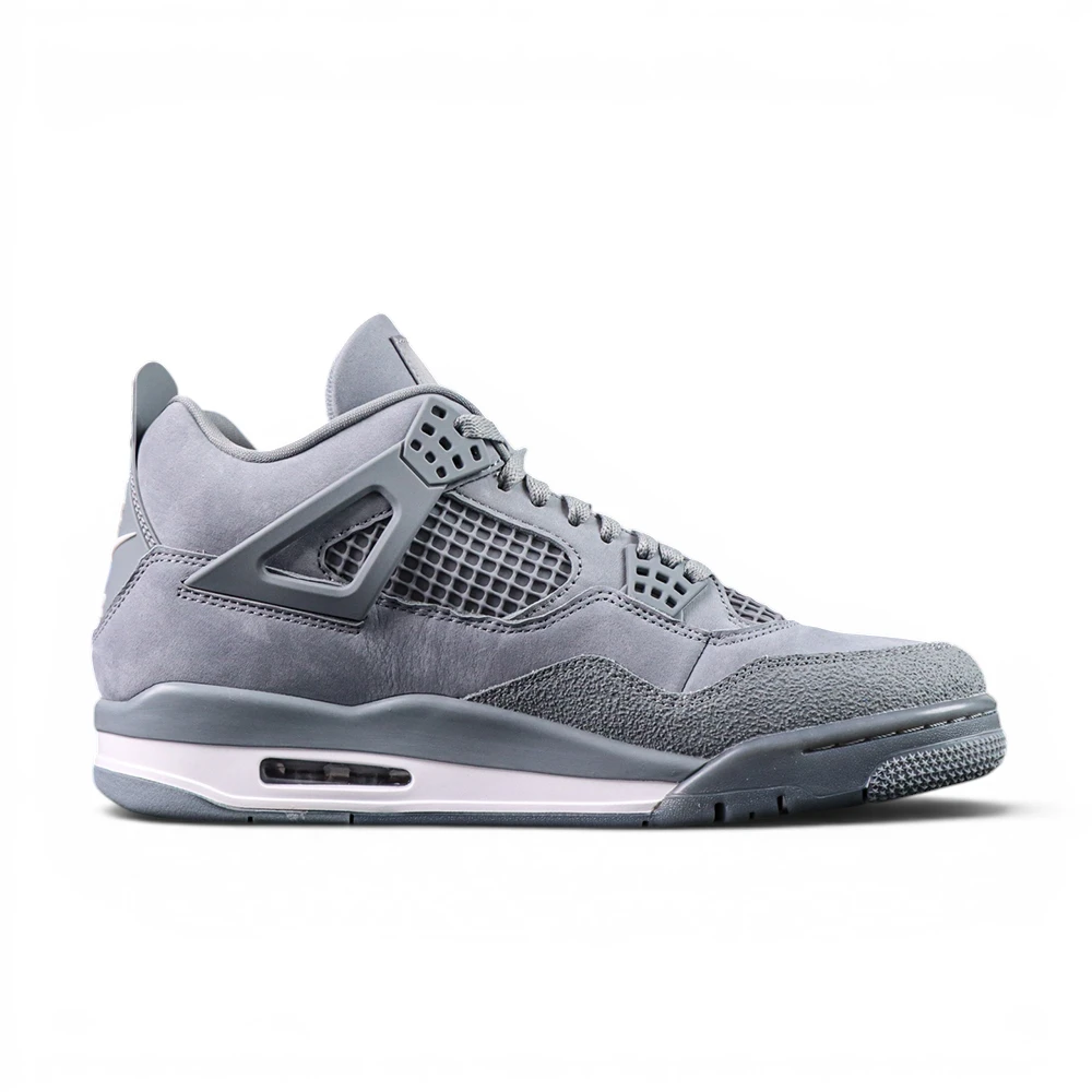 Nigel Sylvester x Jordan Air Jordan Grey