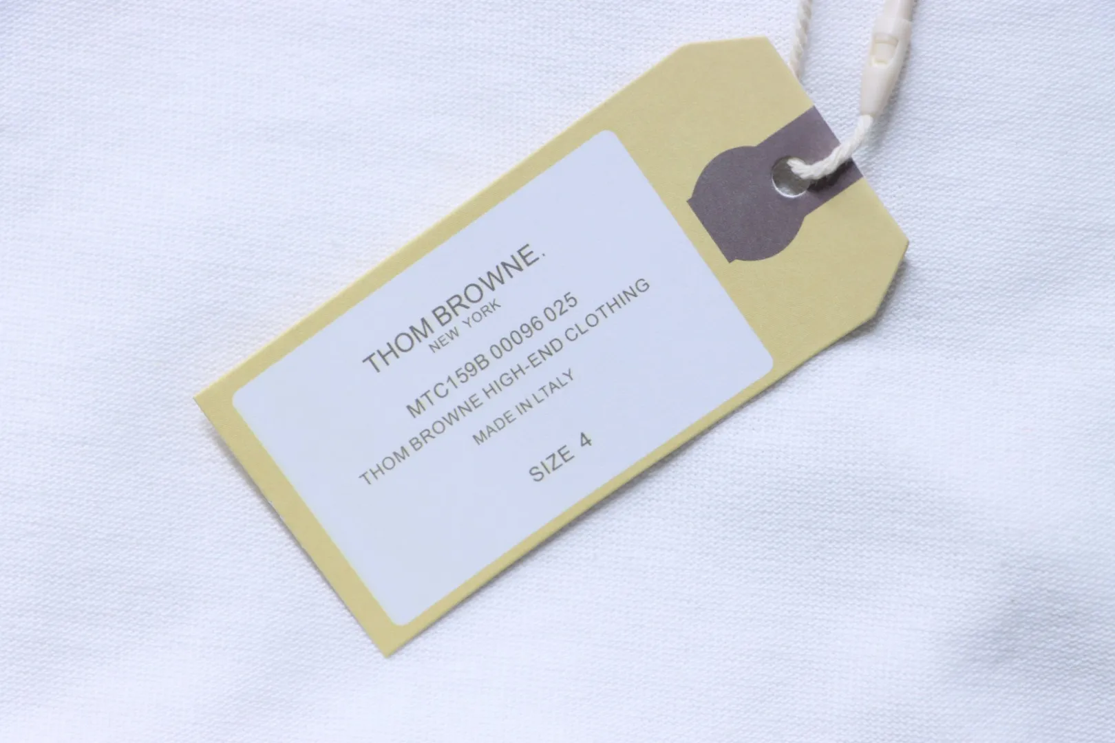 Brand Tag