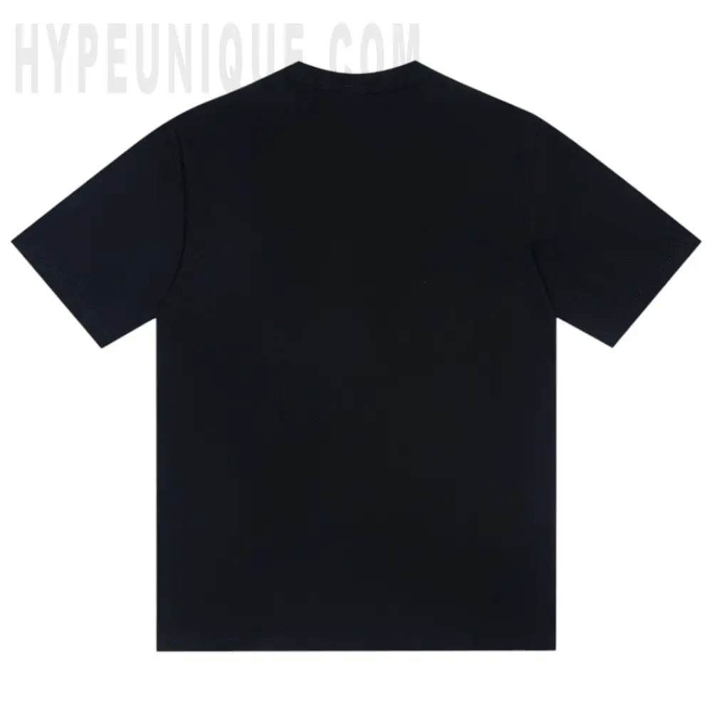 The back of the clothes