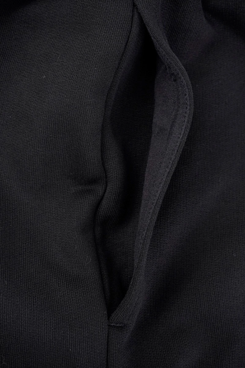 Balenciaga Embroidered Ring Logo Shorts