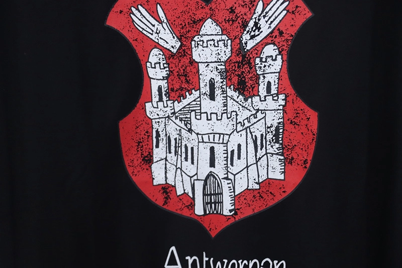 Wear Castle Print Logo T-Shirt