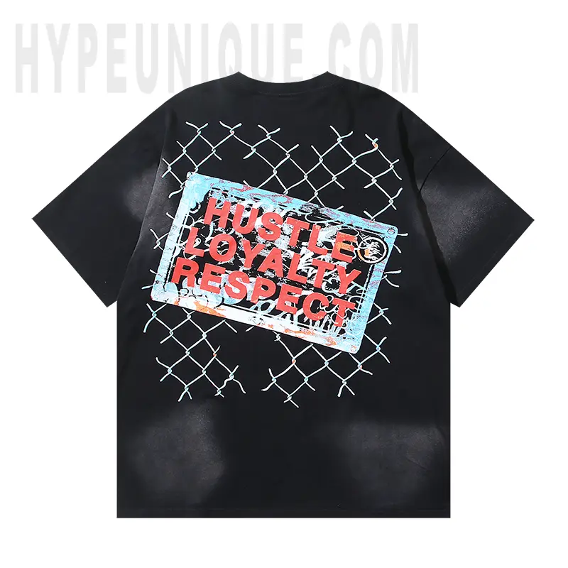 Hellstar Studios Wrestlemania T-Shirt Collection
